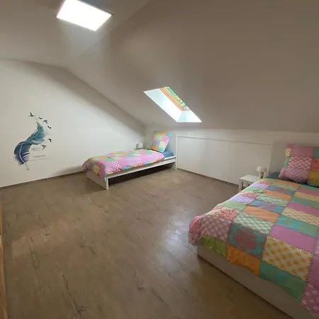 Mit 3 Schlafzimmern, 5 Einzelbetten,balkon Bad Füssing