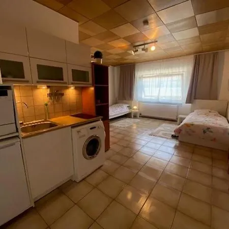 Mit 3 Schlafzimmern, 5 Einzelbetten,balkon باد فسينغ