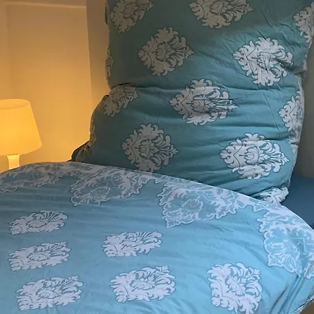 Mit 3 Schlafzimmern, 5 Einzelbetten,balkon
