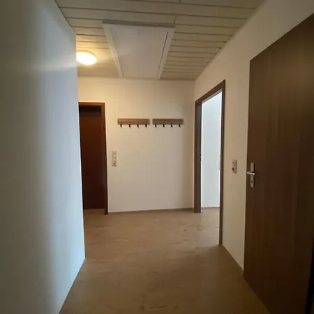 Mit 3 Schlafzimmern, 5 Einzelbetten,balkon Lägenhet Bad Füssing